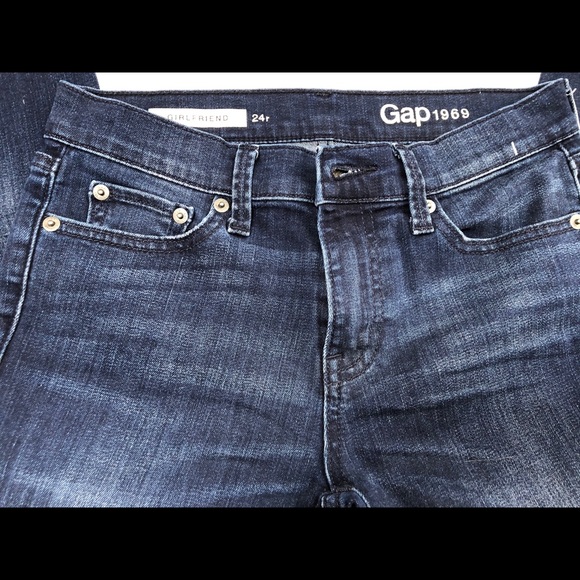 GAP Jeans Girlfriend Cut - Picture 4 of 10